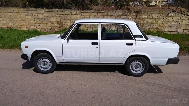 LADA (VAZ) 2107 2010, 61,208 km - 1.6 l - Bakı