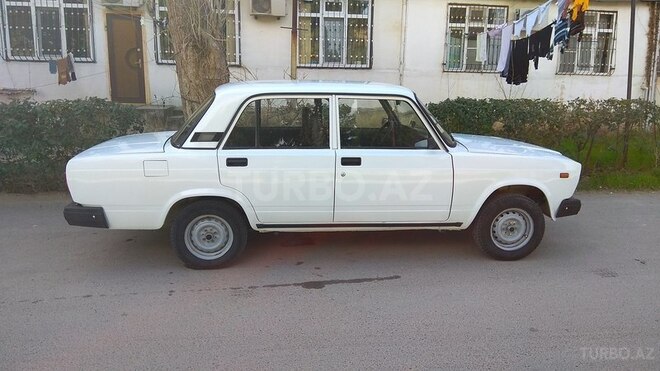 LADA (VAZ) 2107 2010, 61,208 km - 1.6 l - Bakı