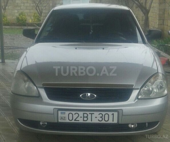 LADA (VAZ) Priora 2008, 73,000 km - 1.6 l - Qəbələ