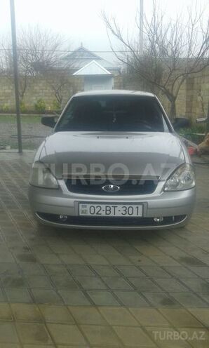 LADA (VAZ) Priora 2008, 73,000 km - 1.6 l - Qəbələ