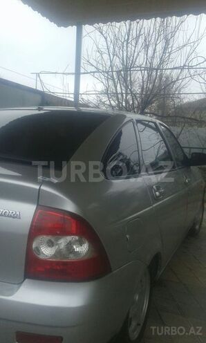 LADA (VAZ) Priora 2008, 73,000 km - 1.6 l - Qəbələ