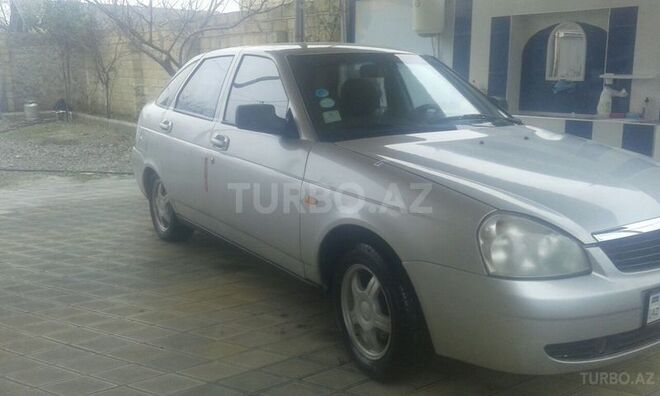 LADA (VAZ) Priora 2008, 73,000 km - 1.6 l - Qəbələ