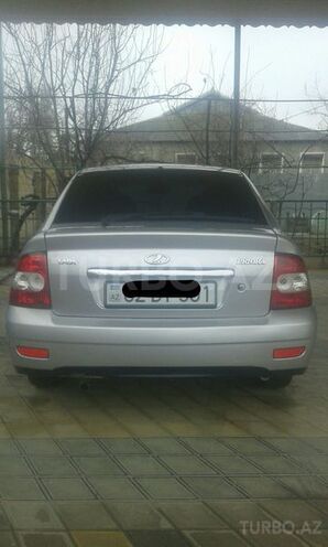 LADA (VAZ) Priora 2008, 73,000 km - 1.6 l - Qəbələ