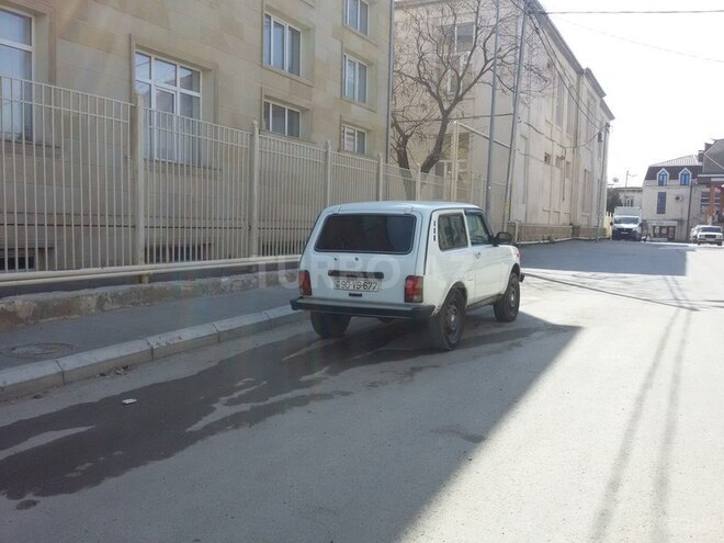 LADA (VAZ) Niva 2012, 81,000 km - 1.7 l - Bakı