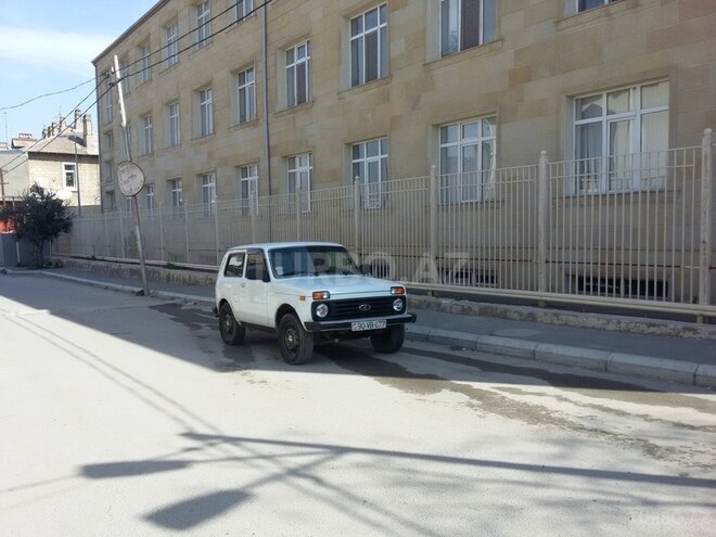 LADA (VAZ) Niva 2012, 81,000 km - 1.7 l - Bakı