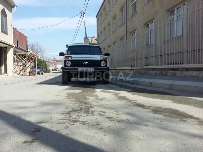 LADA (VAZ) Niva 2012, 81,000 km - 1.7 l - Bakı