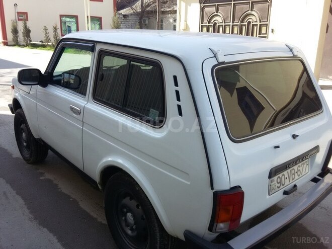 LADA (VAZ) Niva 2012, 81,000 km - 1.7 l - Bakı