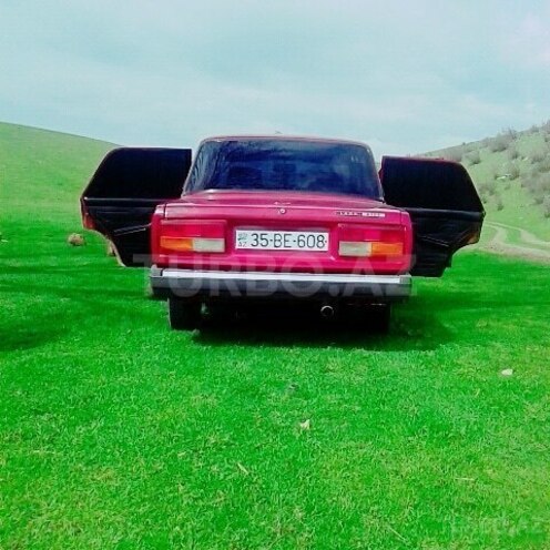 LADA (VAZ) 2107 1995, 22,222 km - 0.2 л - Qazax