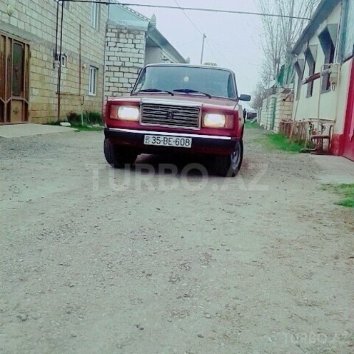 LADA (VAZ) 2107 1995, 22,222 km - 0.2 л - Qazax