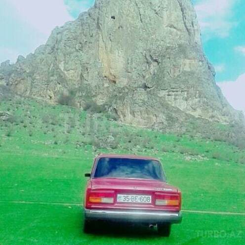 LADA (VAZ) 2107 1995, 22,222 km - 0.2 л - Qazax