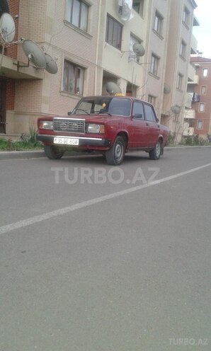 LADA (VAZ) 2107 1995, 22,222 km - 0.2 л - Qazax