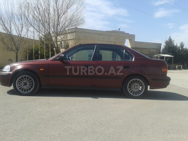 Honda Civic 1999, 300,000 km - 1.5 л - Bakı