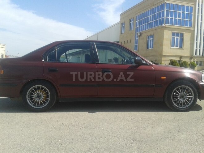 Honda Civic 1999, 300,000 km - 1.5 л - Bakı