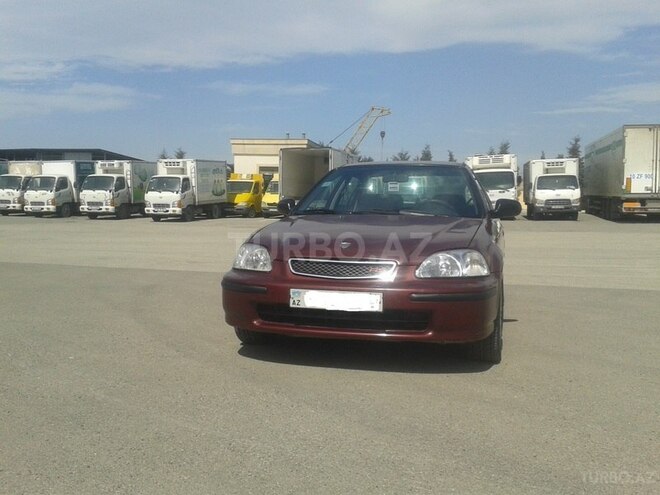 Honda Civic 1999, 300,000 km - 1.5 л - Bakı