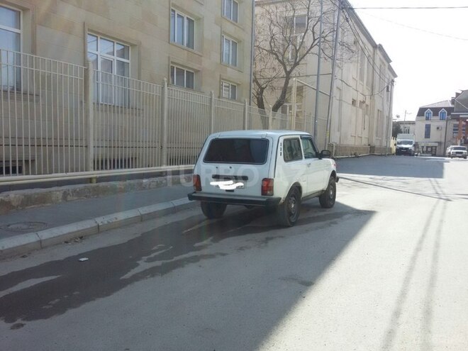 LADA (VAZ) Niva 2012, 82,785 km - 1.9 л - Bakı