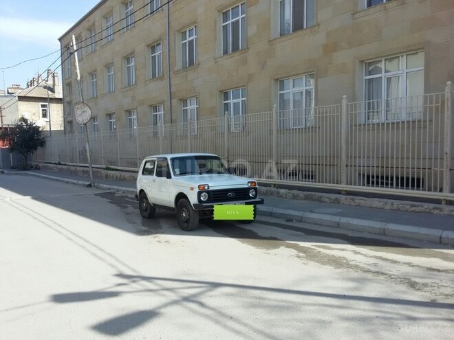 LADA (VAZ) Niva 2012, 82,785 km - 1.9 л - Bakı