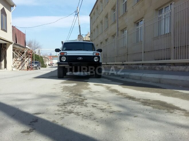 LADA (VAZ) Niva 2012, 82,785 km - 1.9 л - Bakı