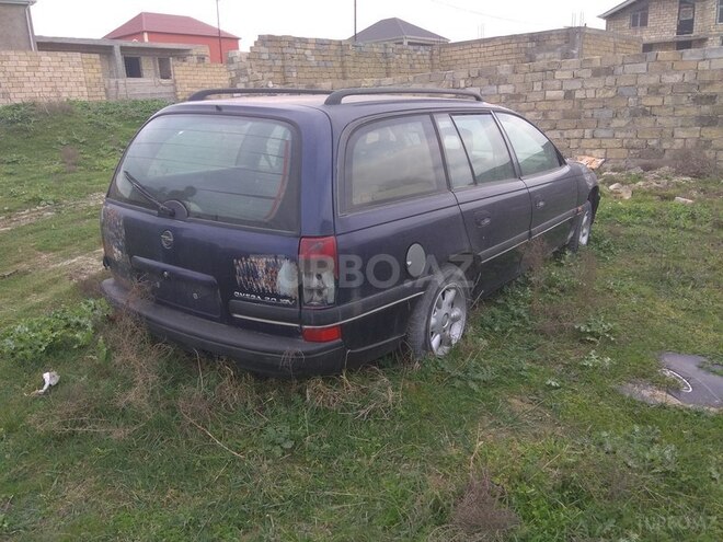 Opel Omega 1994, 100,000 km - 2.0 l - Bakı