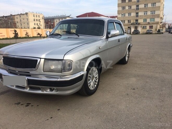 GAZ 3110 2003, 145,200 km - 2.4 л - Bakı