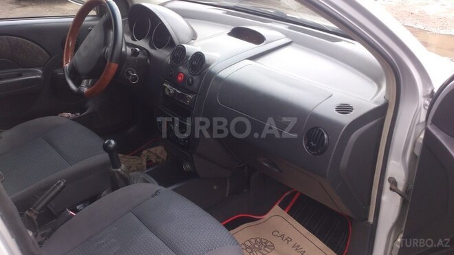 Chevrolet Aveo 2006, 156,000 km - 1.2 l - Bakı