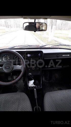 LADA (VAZ) 2107 2011, 123,500 km - 1.6 l - Qəbələ