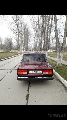 LADA (VAZ) 2107 2011, 123,500 km - 1.6 l - Qəbələ