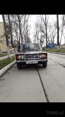 LADA (VAZ) 2107 2011, 123,500 km - 1.6 l - Qəbələ