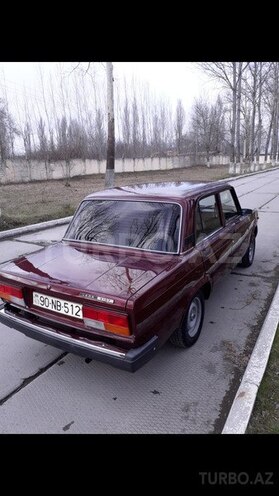 LADA (VAZ) 2107 2011, 123,500 km - 1.6 l - Qəbələ