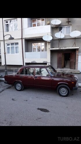 LADA (VAZ) 2107 2011, 123,500 km - 1.6 l - Qəbələ