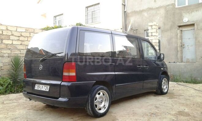 Mercedes Vito 112 2001, 282,000 km - 0.2 l - Bakı