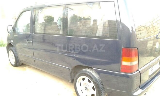 Mercedes Vito 112 2001, 282,000 km - 0.2 l - Bakı