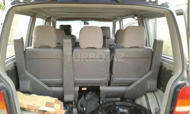 Mercedes Vito 112 2001, 282,000 km - 0.2 l - Bakı