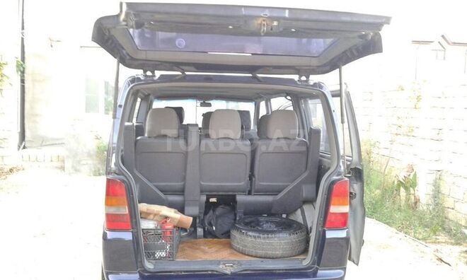 Mercedes Vito 112 2001, 282,000 km - 0.2 l - Bakı