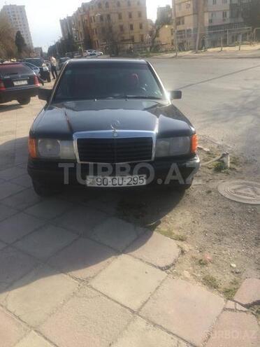 Mercedes 190 1990, 520,000 km - 2.0 л - Bakı