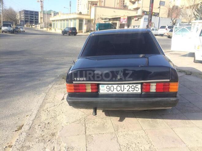 Mercedes 190 1990, 520,000 km - 2.0 л - Bakı