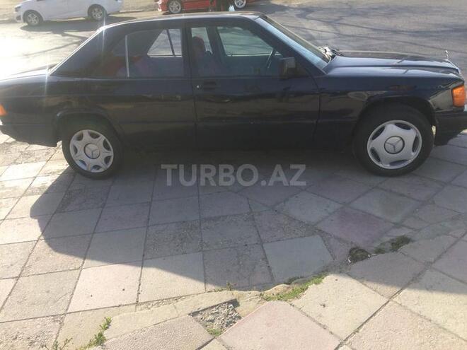 Mercedes 190 1990, 520,000 km - 2.0 л - Bakı