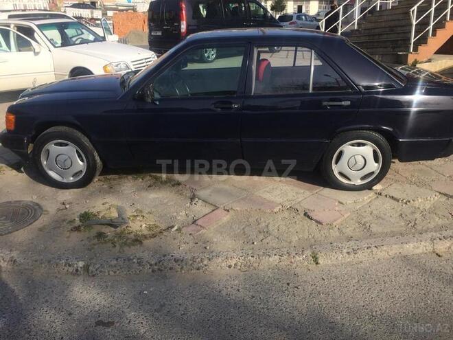 Mercedes 190 1990, 520,000 km - 2.0 л - Bakı