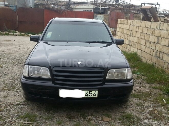 Mercedes C 240 2000, 299,235 km - 2.0 л - Bakı