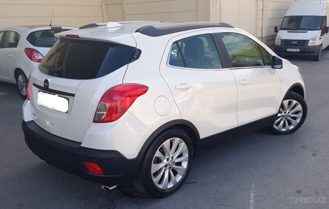 Opel Mokka 2016, 41,000 km - 1.8 l - Bakı