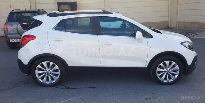 Opel Mokka 2016, 41,000 km - 1.8 l - Bakı