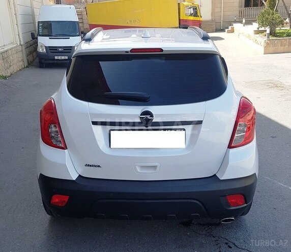 Opel Mokka 2016, 41,000 km - 1.8 l - Bakı