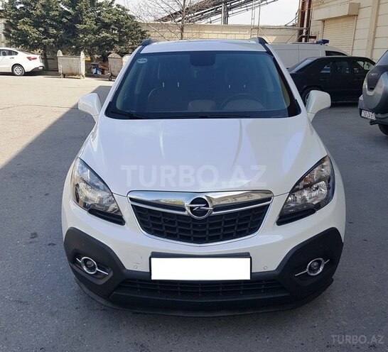 Opel Mokka 2016, 41,000 km - 1.8 l - Bakı