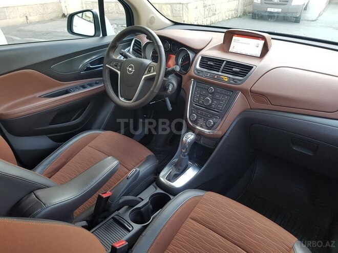 Opel Mokka 2016, 41,000 km - 1.8 l - Bakı