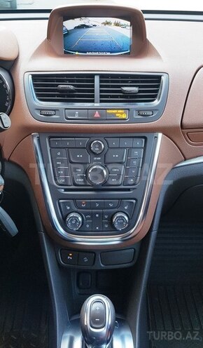 Opel Mokka 2016, 41,000 km - 1.8 l - Bakı