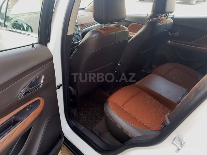 Opel Mokka 2016, 41,000 km - 1.8 l - Bakı