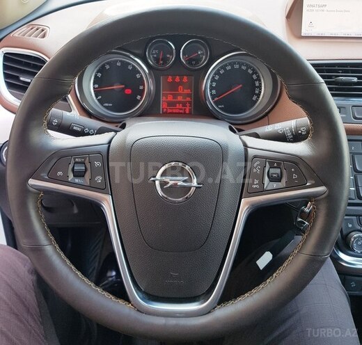 Opel Mokka 2016, 41,000 km - 1.8 l - Bakı