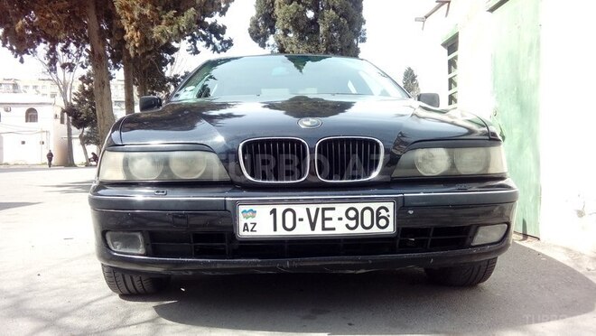 BMW 528 1997, 280,000 km - 0.2 л - Bakı