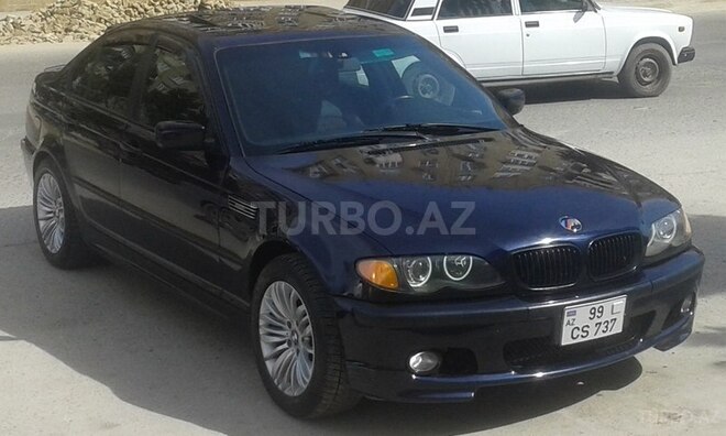 BMW 325 2001, 170,000 km - 2.5 л - Bakı