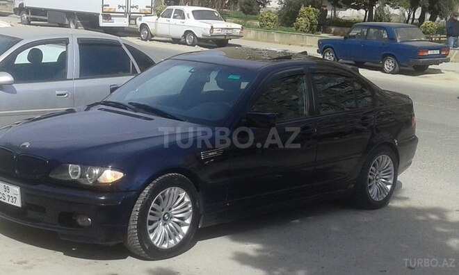BMW 325 2001, 170,000 km - 2.5 л - Bakı