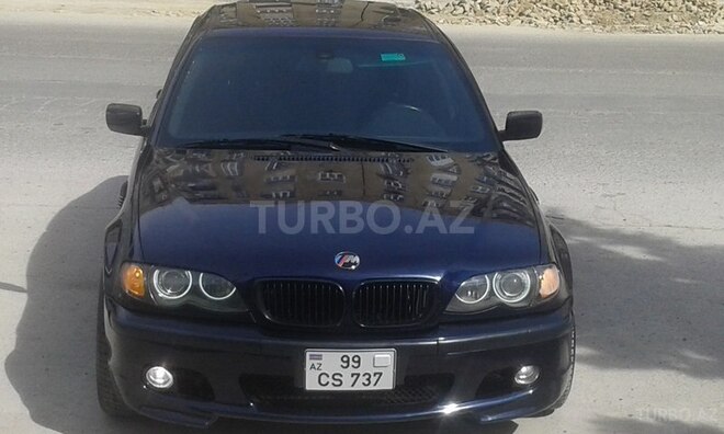 BMW 325 2001, 170,000 km - 2.5 л - Bakı